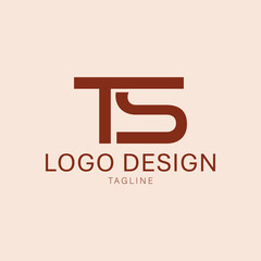 TS letter logo, letter TS logo design, TS monogram logo, TS corporate logo, TS creative logo, TS business logo
