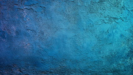 Black blue green texture background. Dark matte elegant background with space for design. Abstract Blue Textured Wall Background

