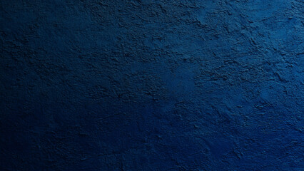 Faded Blue Grunge Background. Grunge dark Blue textured background