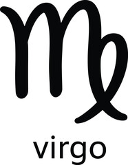 Virgo Zodiac Sign and Name
Astrological Symbol for Virgo
The Virgo Glyph
Virgo Horoscope Sign
Zodiac Sign: Virgo