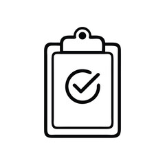Clipboard icon