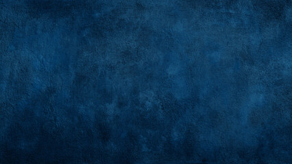 Faded Blue Grunge Background. Grunge dark Blue textured background