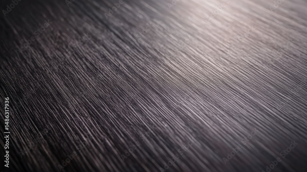 Poster Exploration of a smooth gray wave texture showcasing soft gradients and gentle lighting, perfect for contemporary design applications and creative concepts
