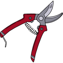 hedge shears