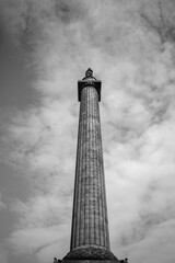 Scottish monument 