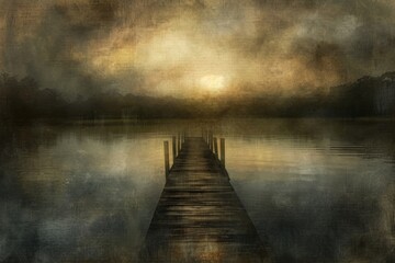 Outdoors tranquility painting nature.