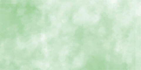 Natural dark green  watercolor background texture for cover design. The summer is colorful clearing day Good weather with natural clouds. black Watercolor Painting Background.