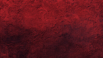 Textures with grunge style. Grunge texture of a dilapidated wall in a red tone