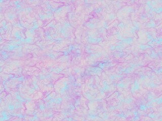 Fototapeta premium an abstract decorative background surface with of pink, purple, and blue swirling hues, marble or natural agate texture seamless pattern