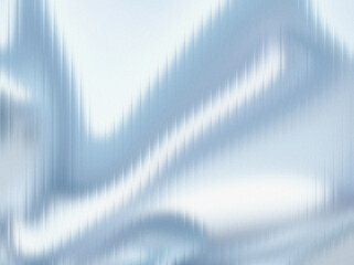 Light fluted glass texture with fine grain, soft blur. Modern fluid abstract blurred background for digital design, banners, UI/UX, web visuals, branding projects. Glass grainy rough blurred backdrop © djjeep_design