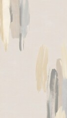 A textured paper effect with gentle, organic brush strokes in soft, neutral tones, resembling a delicate handmade canvas.
