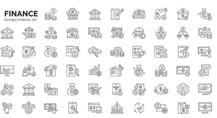 Set of People icons set vector illustration on white background