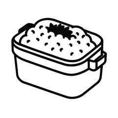 Diabetic Friendly Tiffin with Balanced Grains