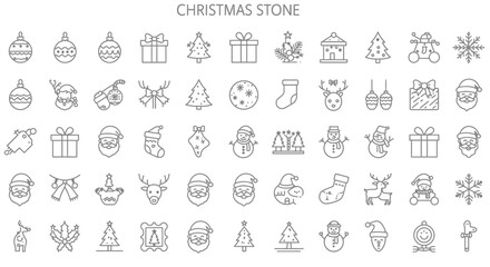 Set of People icons set vector illustration on white background