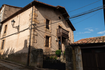 Vinuesa, pueblo de Soria, Castilla y León