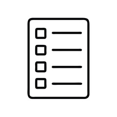 sticky note text icon sign vector 