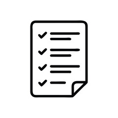 sticky note text icon sign vector 