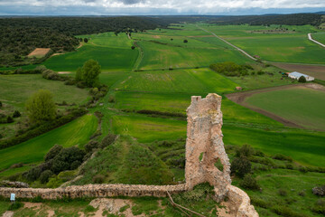 Calata&ntilde;azor, pueblo de Soria, Castilla y Le&oacute;n