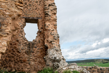 Calata&ntilde;azor, pueblo de Soria, Castilla y Le&oacute;n