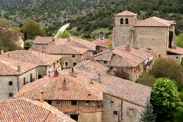 Calata&ntilde;azor, pueblo de Soria, Castilla y Le&oacute;n