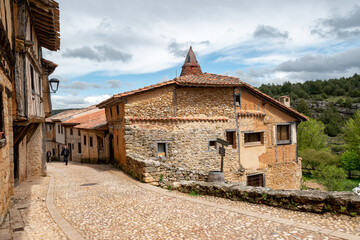 Calata&ntilde;azor, pueblo de Soria, Castilla y Le&oacute;n