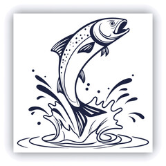 Stunning image of a tropical fish swimming amidst a vibrant coral reef, showcasing colorful marine life in a serene underwater environment. 