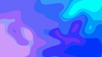 Abstract Colorful Art: A mesmerizing blend of vibrant colors, swirling and merging to create a dynamic, eye-catching design, evoking a sense of movement and creative exploration.