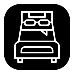 Bed Vector Icons