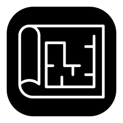 Blueprint Vector Icons