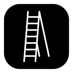 Stepladder Vector Icons