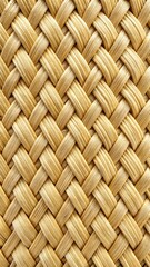 wicker basket texture