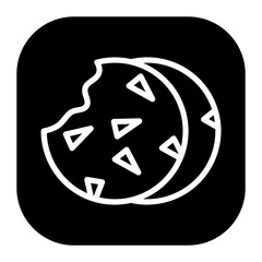 Cookie Vector Icons