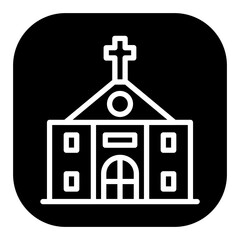 Church Vector Icons