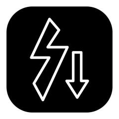 Low Energy Vector Icons