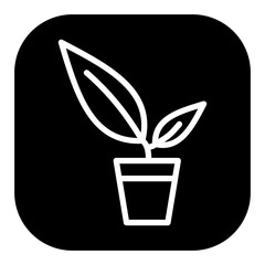 Plant Vector Icons