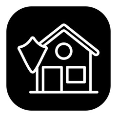 Home Insurance Vector Icons
