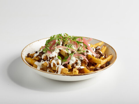 Carne Asada Fries
