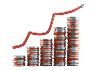 Graphic healthcare costs rise