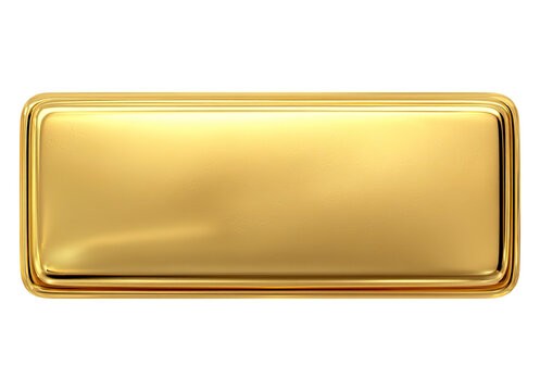 imitation gold bar