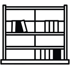 black and white furniture