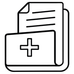 Obraz premium first aid kit