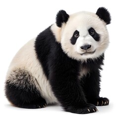 Fototapeta premium giant panda bear