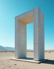 entrance to the beach