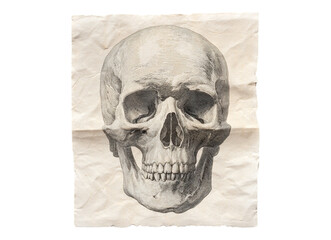 Skeleton paper bills