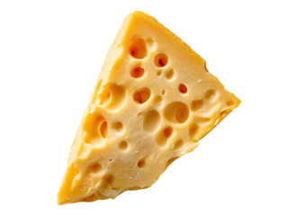 Swiss cheese wedge
