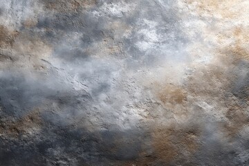 Obraz premium Textured surface resembling clouds with gray and brown hues captured in natural light