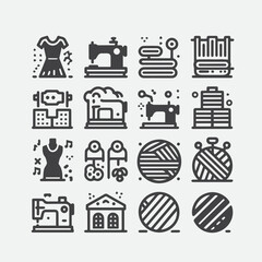  competitor analysis KPI business idea time anagement innovation strategy leadership business model startup strategy brainstorming quarterly planning executive scalable business investor Icon Set