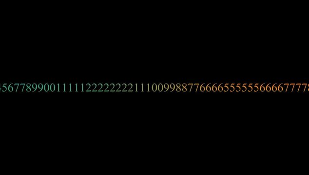 binary code.
