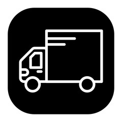 Truck Vector Icons