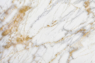 White marble texture presents a natural stone background with a textured surface